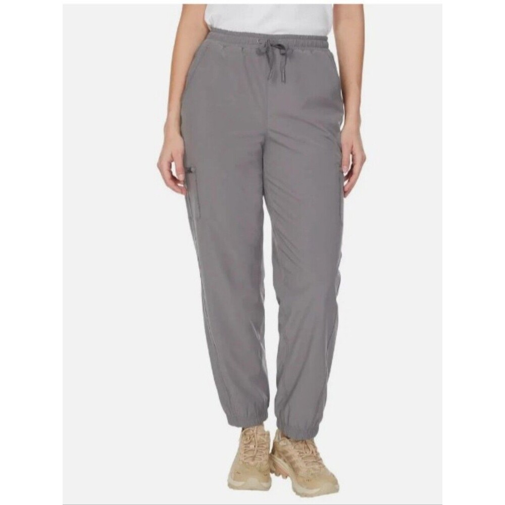 New Merrell Fleece-lined Gray Pants Size Large NWT